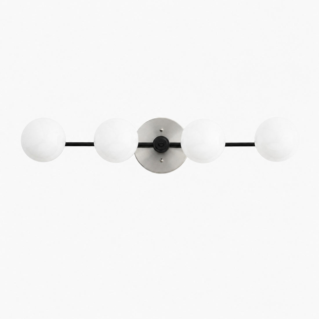 Glorica Glass Long Vanity Light - Modern Minimalist Wall Sconce Design