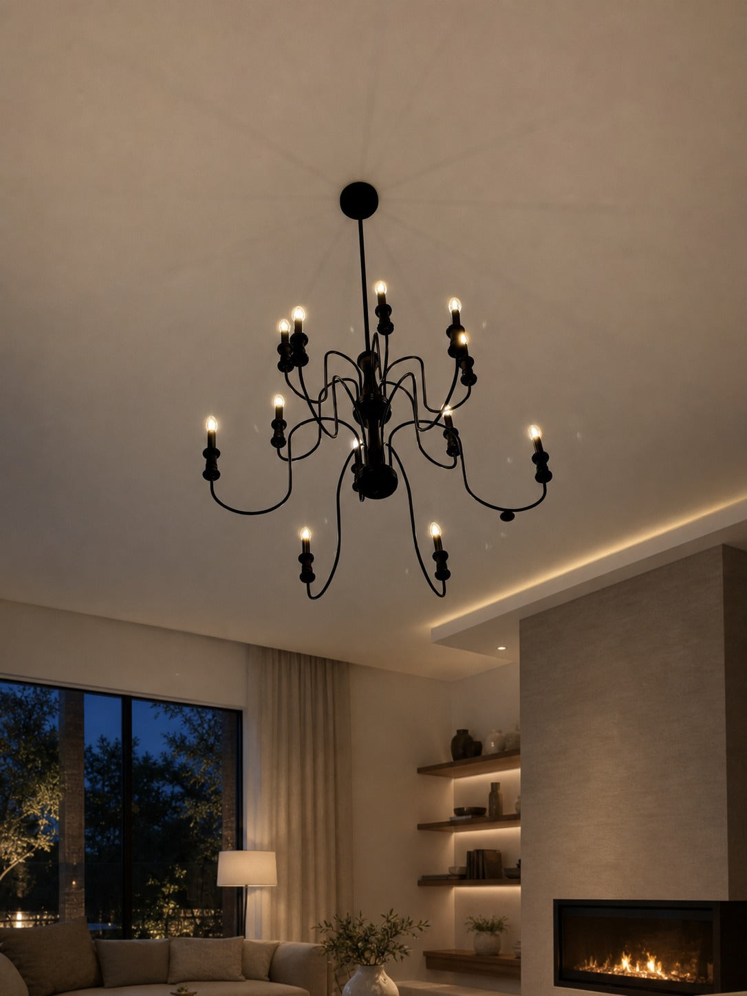 Briarworth Chandelier