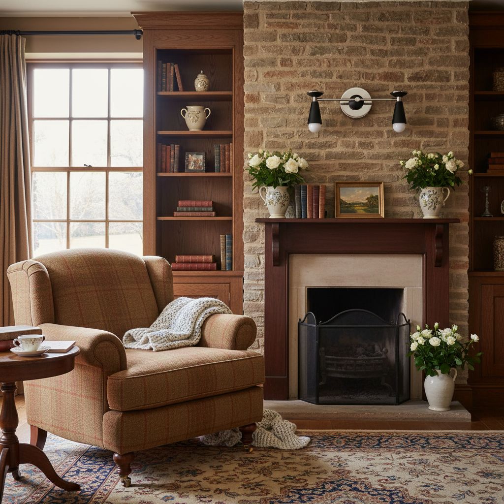 Pyralis Cone Sleek Wall Light - Perfect for Bedroom & Bathroom Vanity Lighting