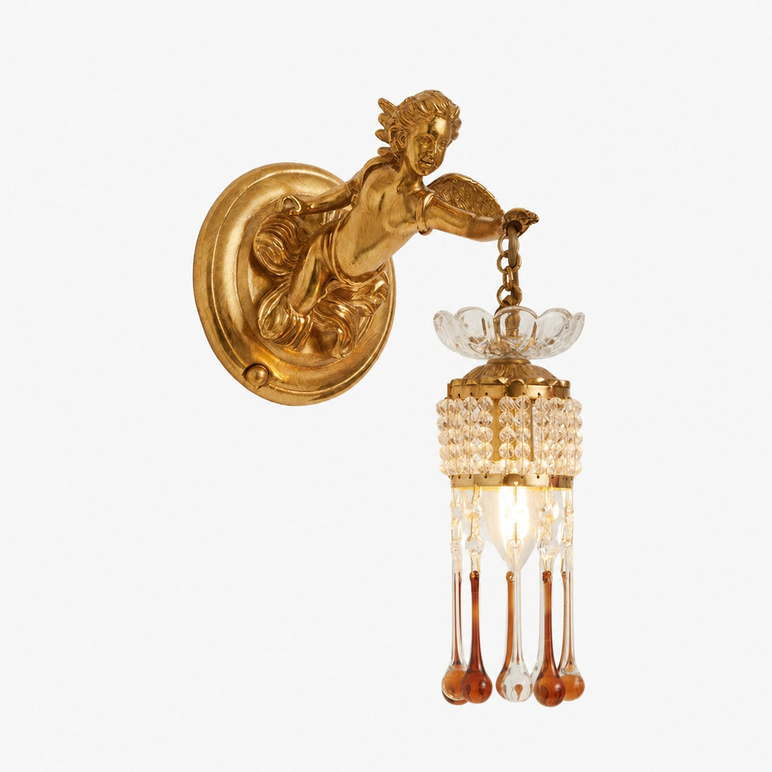Sabrina Angelic Wall Lamp