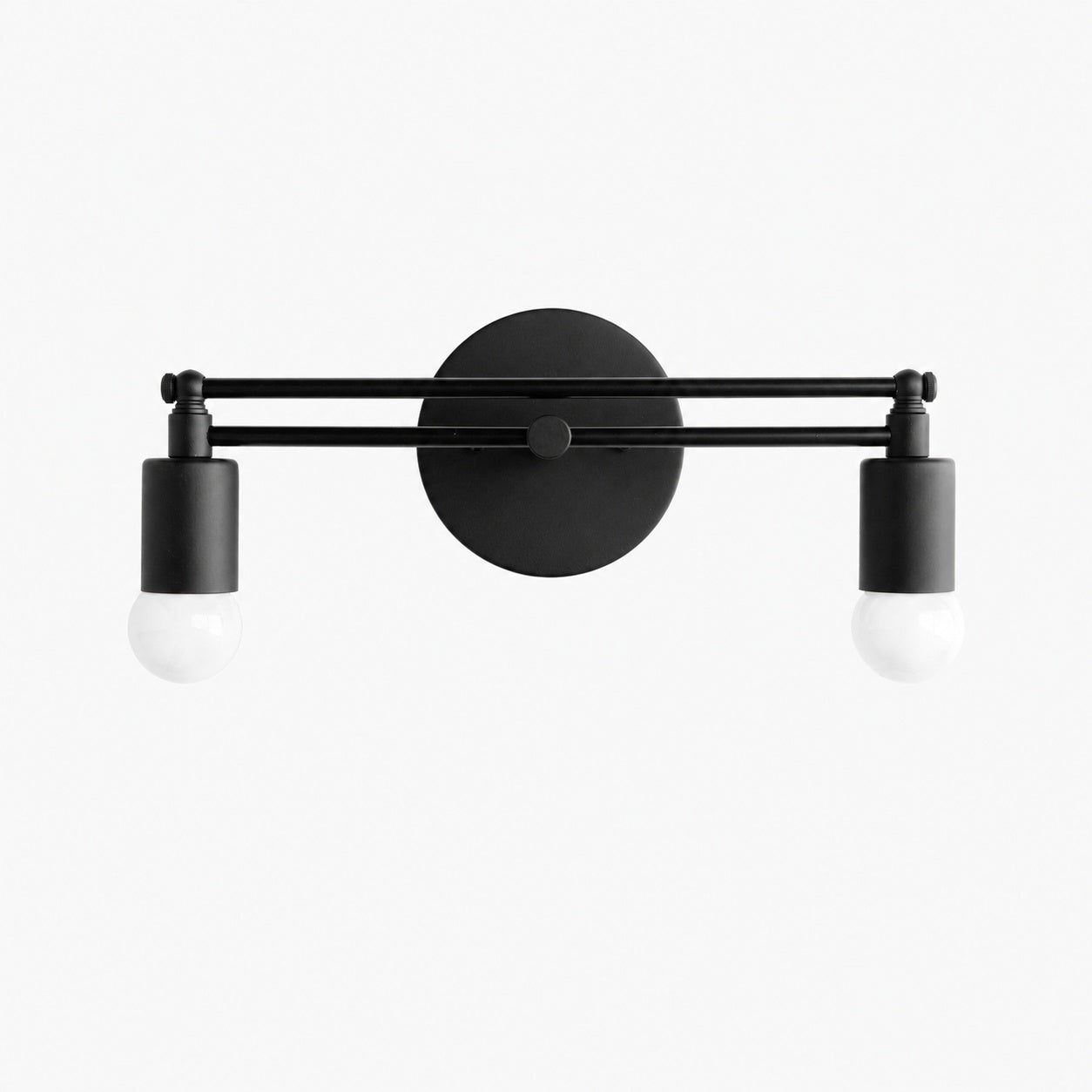 Mobilux Line Modern Vanity Light - Bathroom Wall Fixture in Art Deco Style
