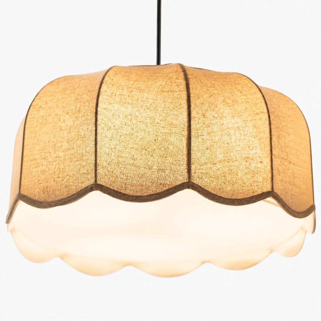 Banana Leaf Pendant Lamp