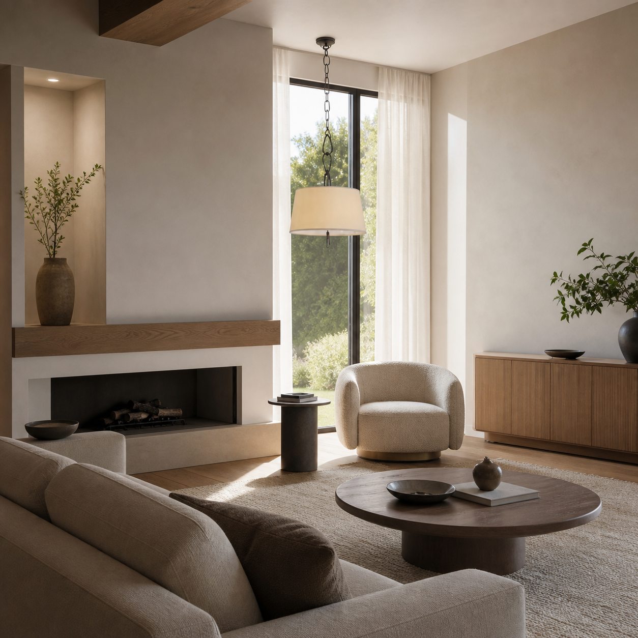 Parkman Pendant Lamp