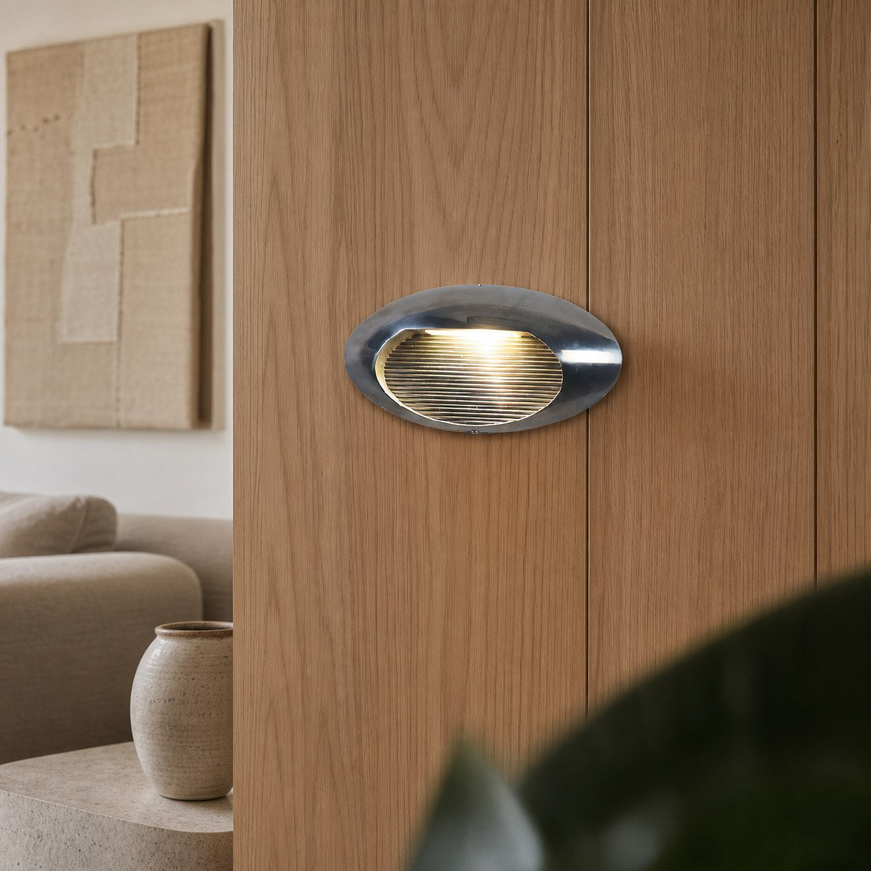 Scorpius Outdoor Wall Lamp
