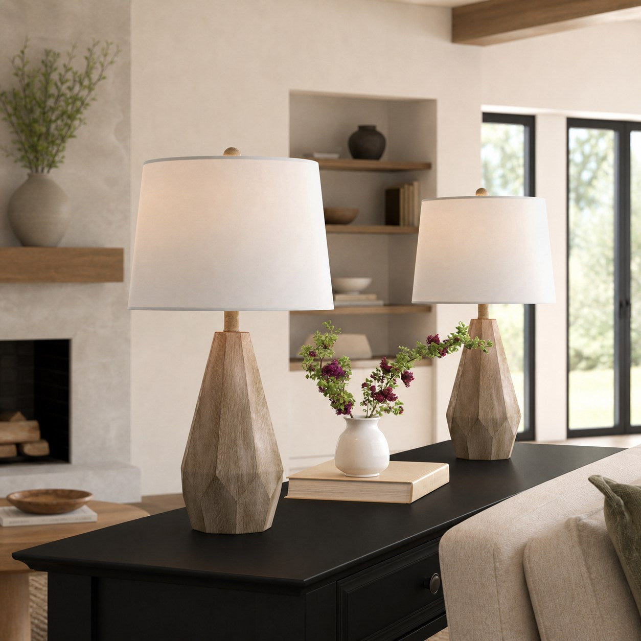 Vaughn Table Lamp