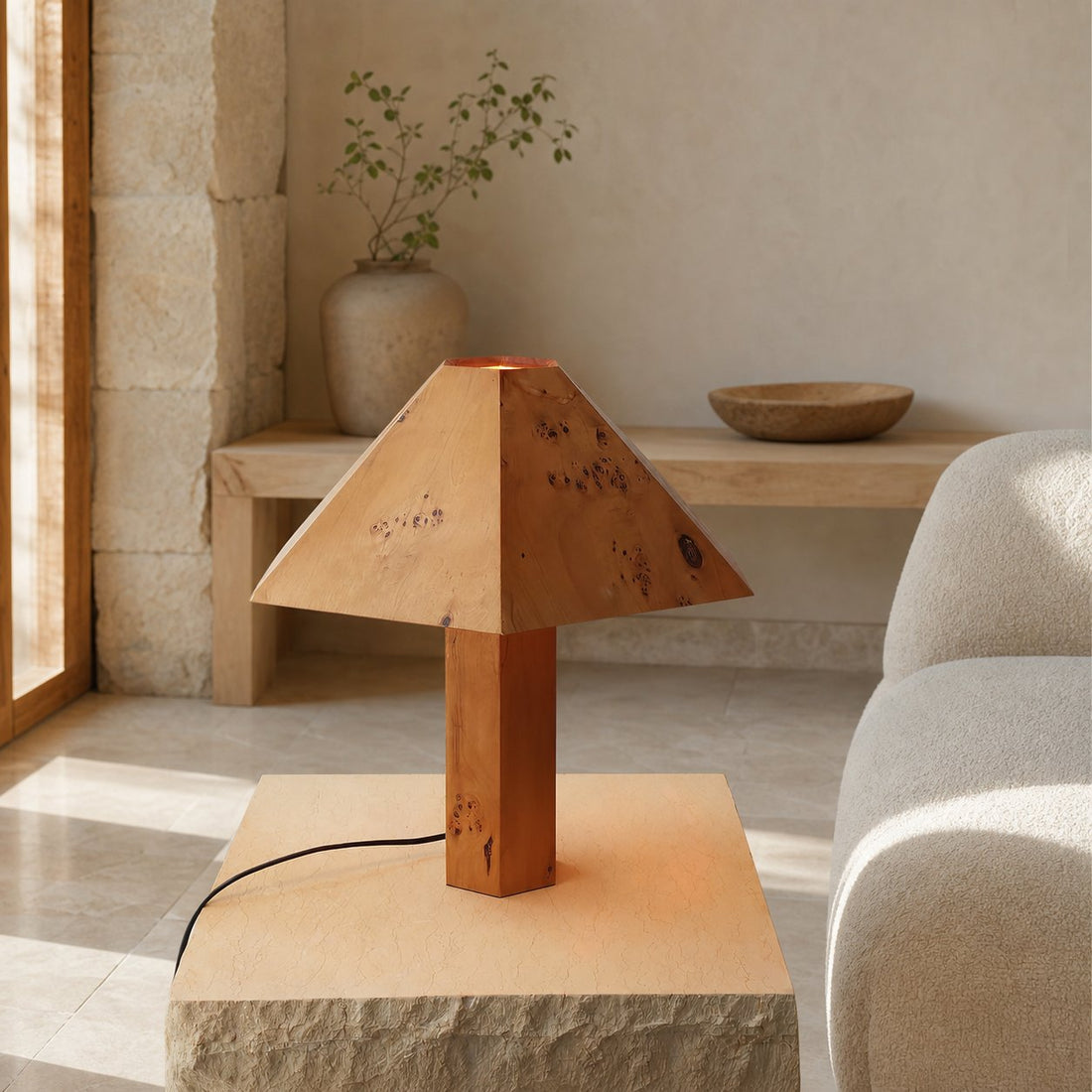 Gena Table Lamp