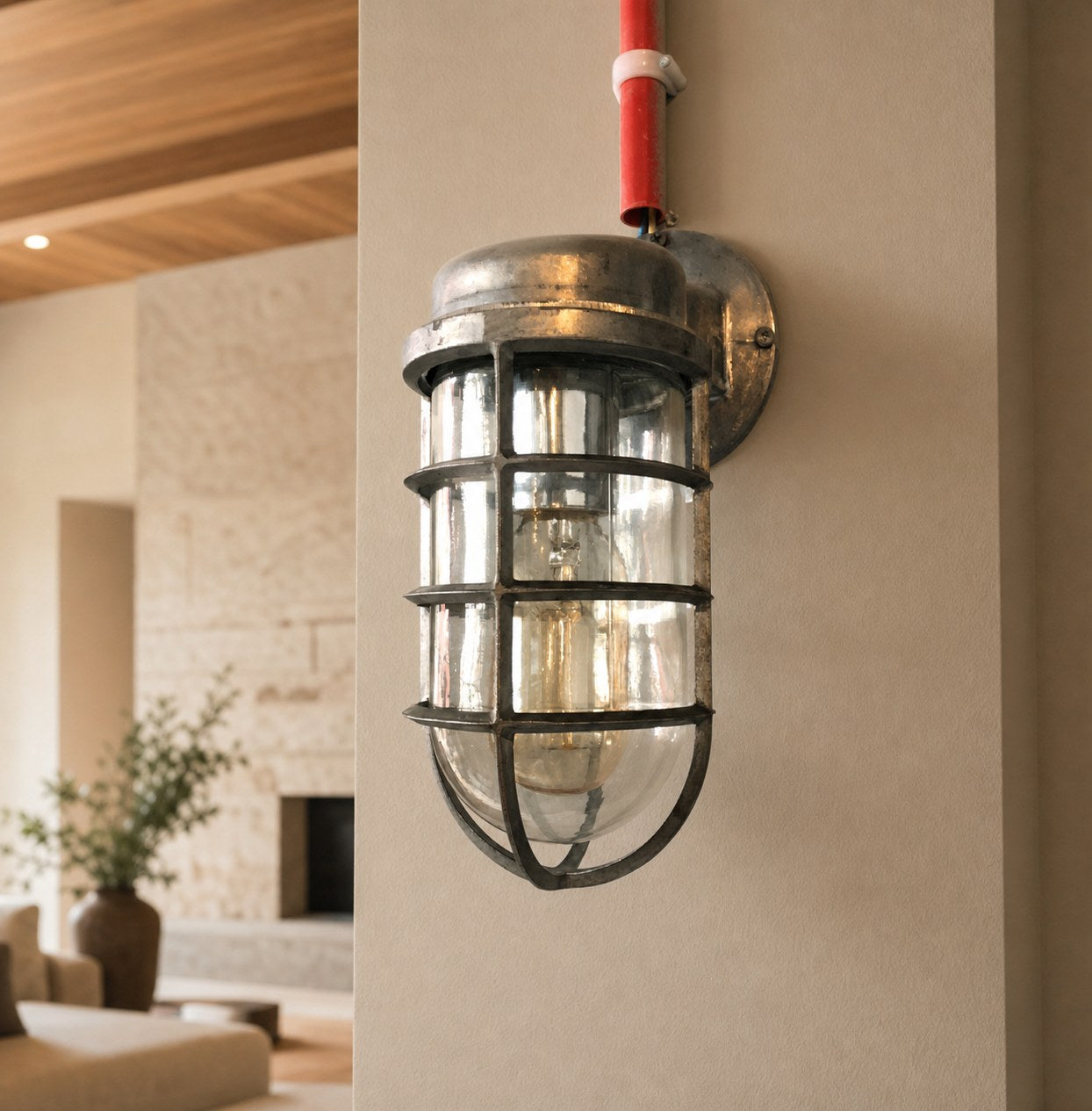 Lucid Dudley Wall Lamp