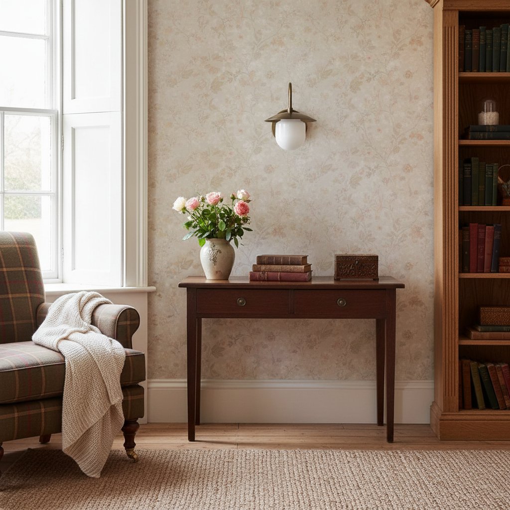 Curva Metal Arched Brass Wall Sconce - Elegant Metal Light for Modern Interiors