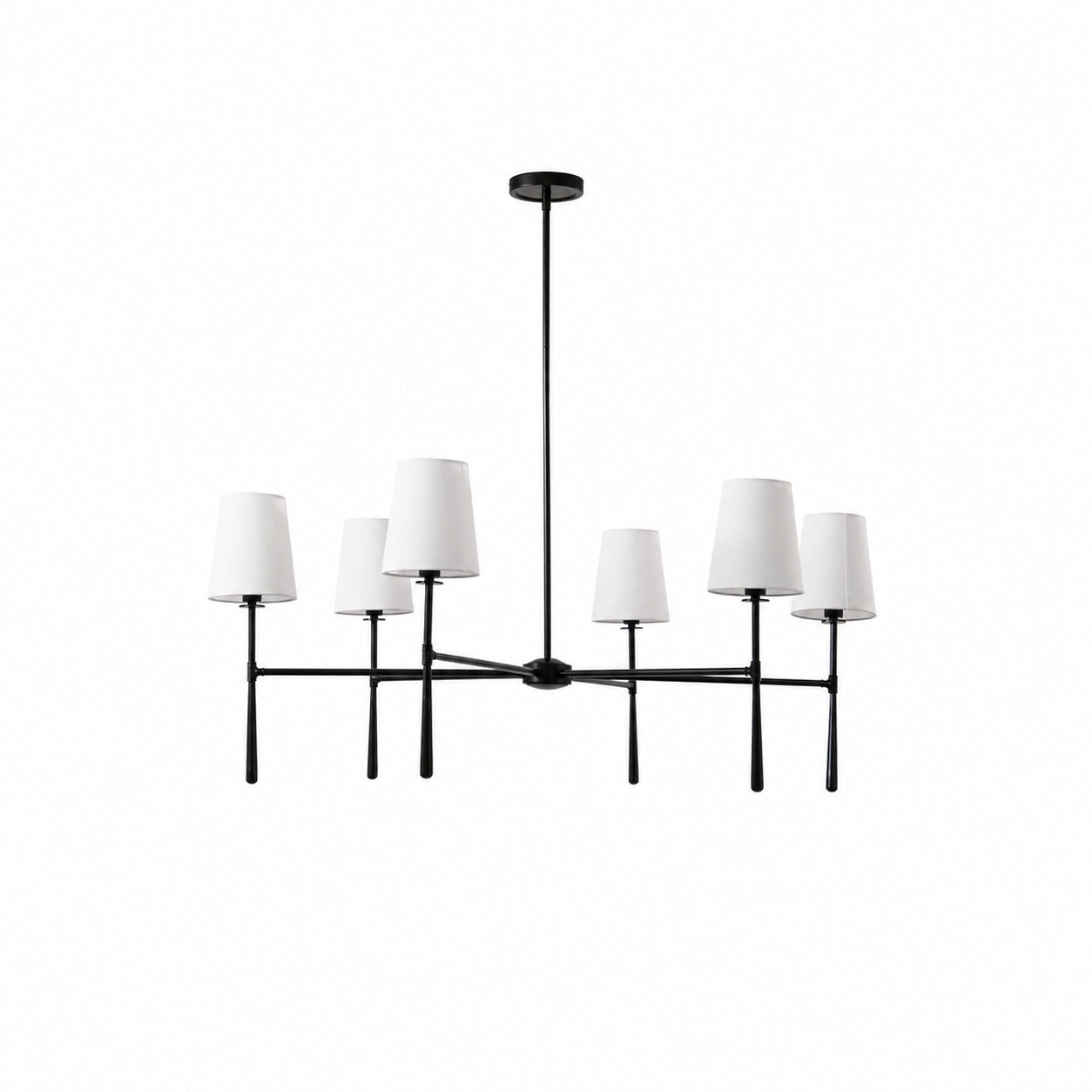 Rhodes Round Chandelier