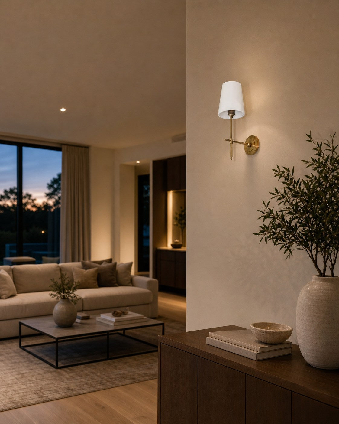 Bryant Wall Lamp