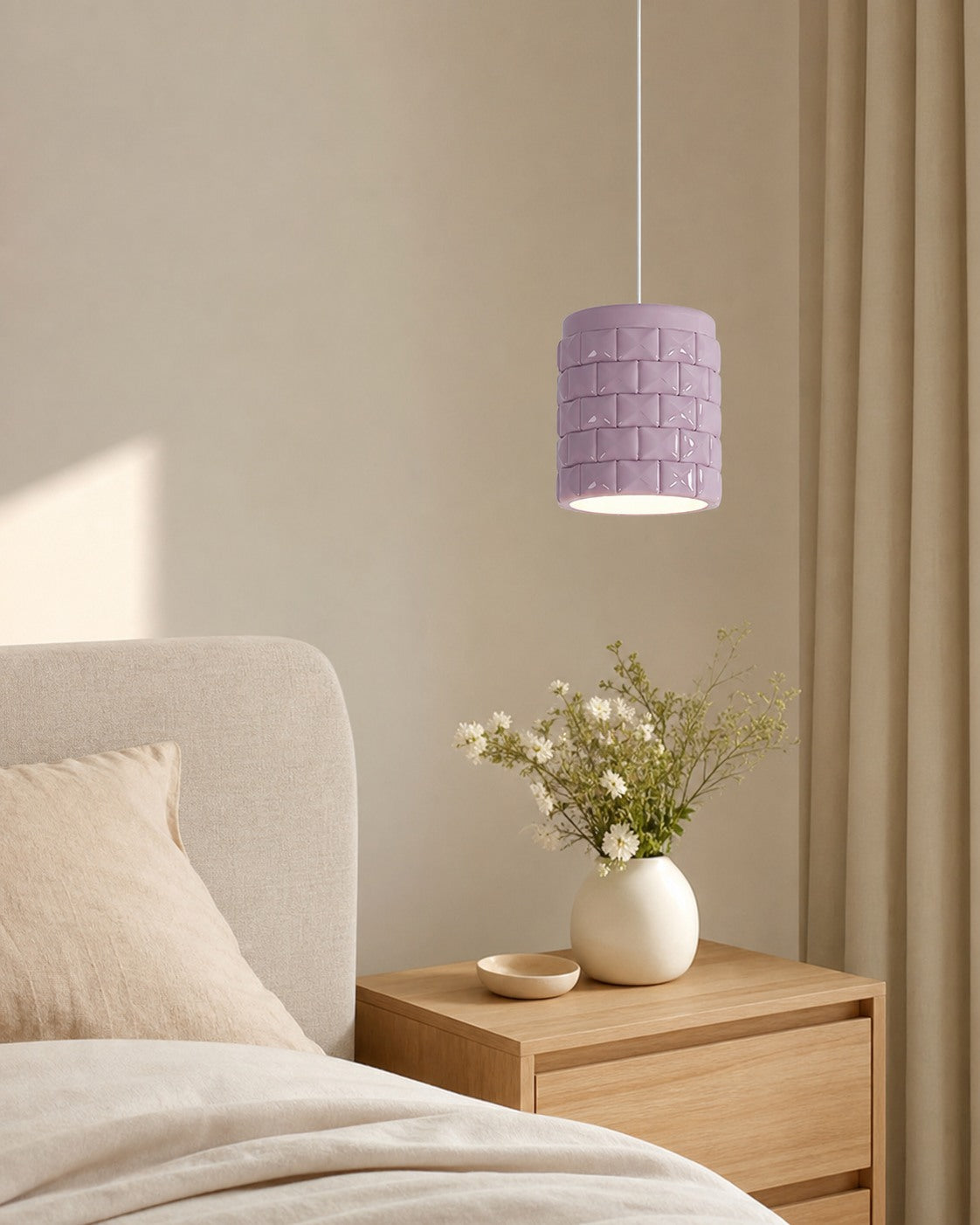 Lysne Girl Pendant Lamp