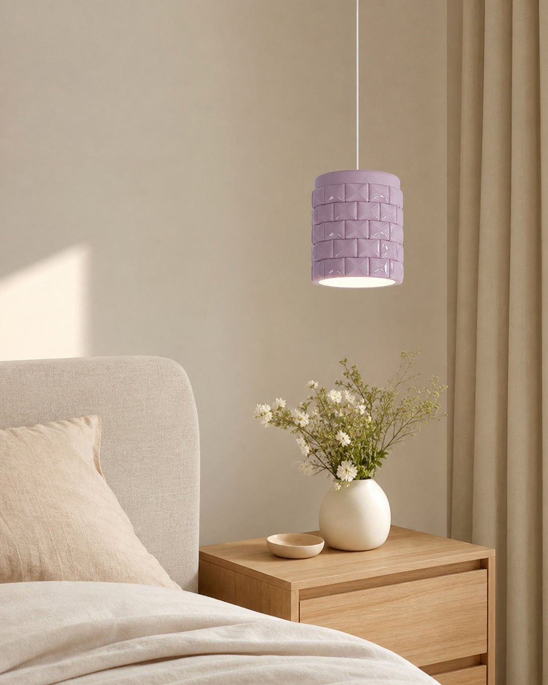 Lysne Girl Pendant Lamp