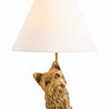 Pawdia Unique Table Lamp - Decorative Animal Bedside Lamp