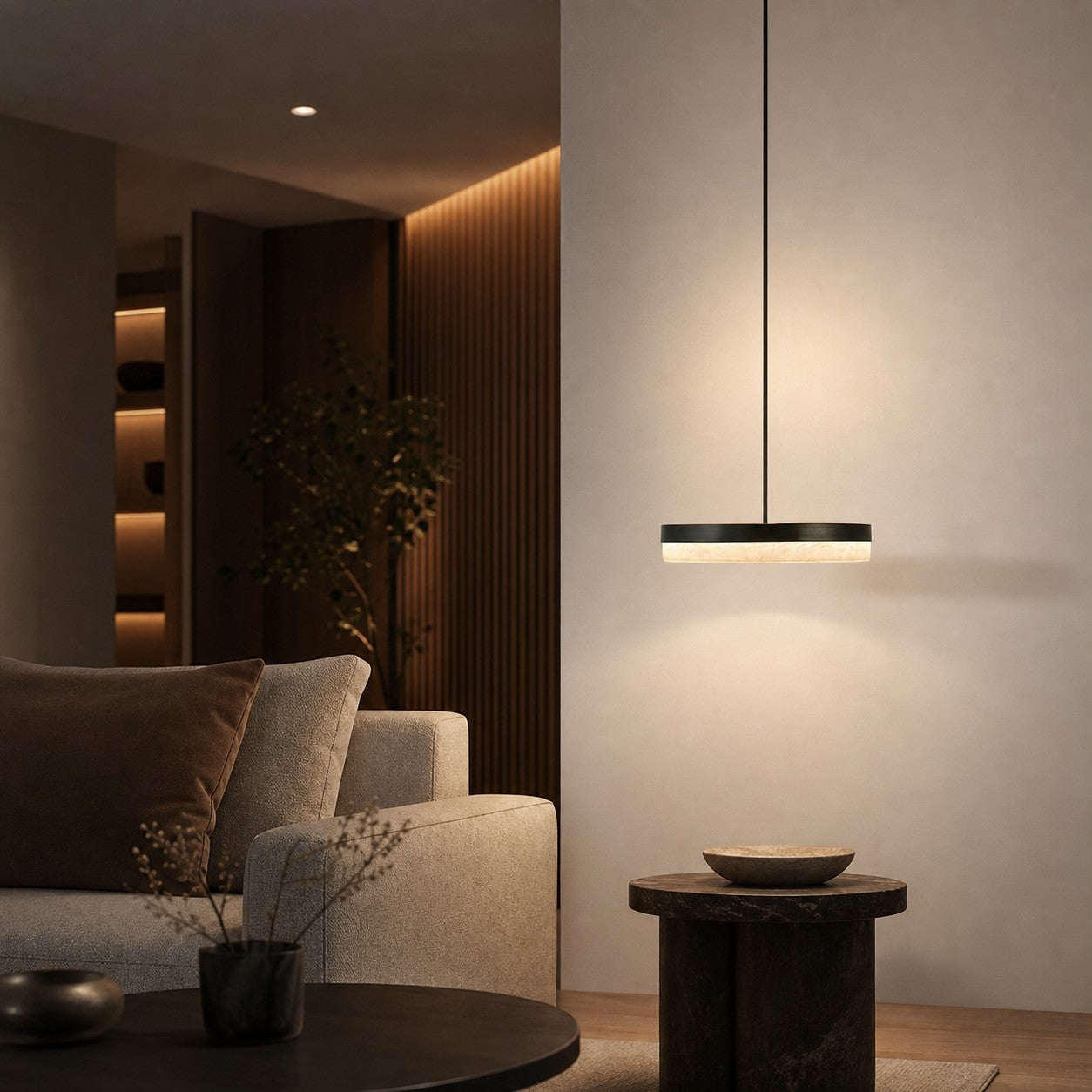 Wyatt Pendant Light