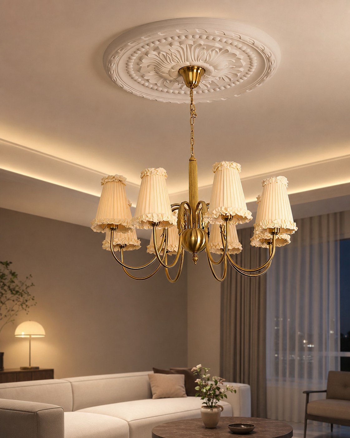 Mcveigh Chandelier