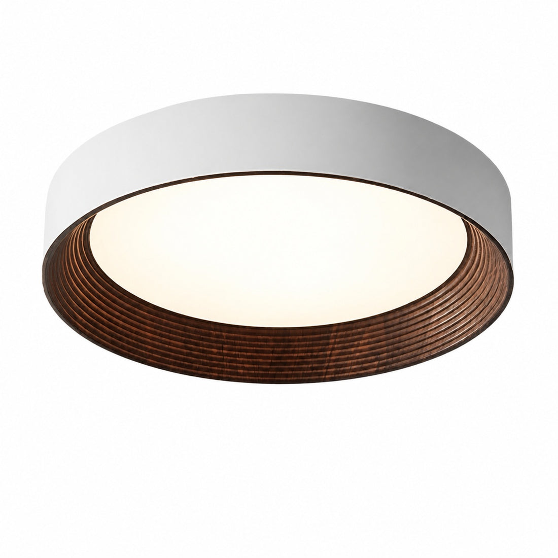 Crelina Contemporary Ceiling Light - Indoor Flush Fixture for Hallway and Dining Area U16