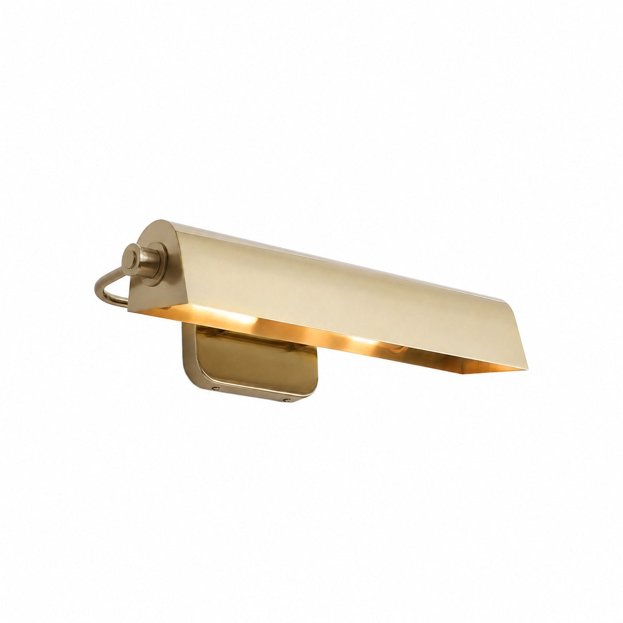 Modo Picture Light Adjustable Swing-Arm Design Classic Art Gallery Light for Wall Art