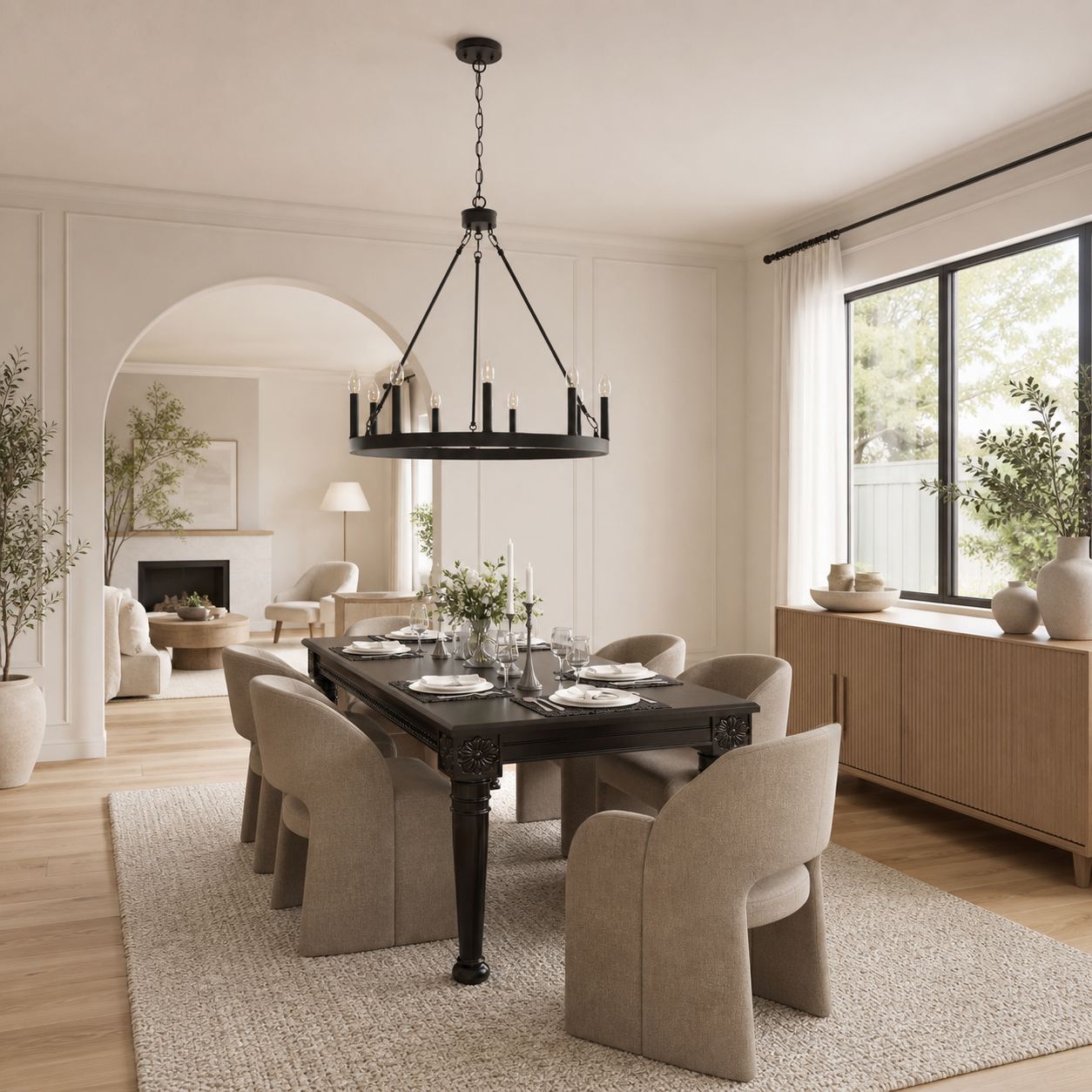 Avalee Chandelier