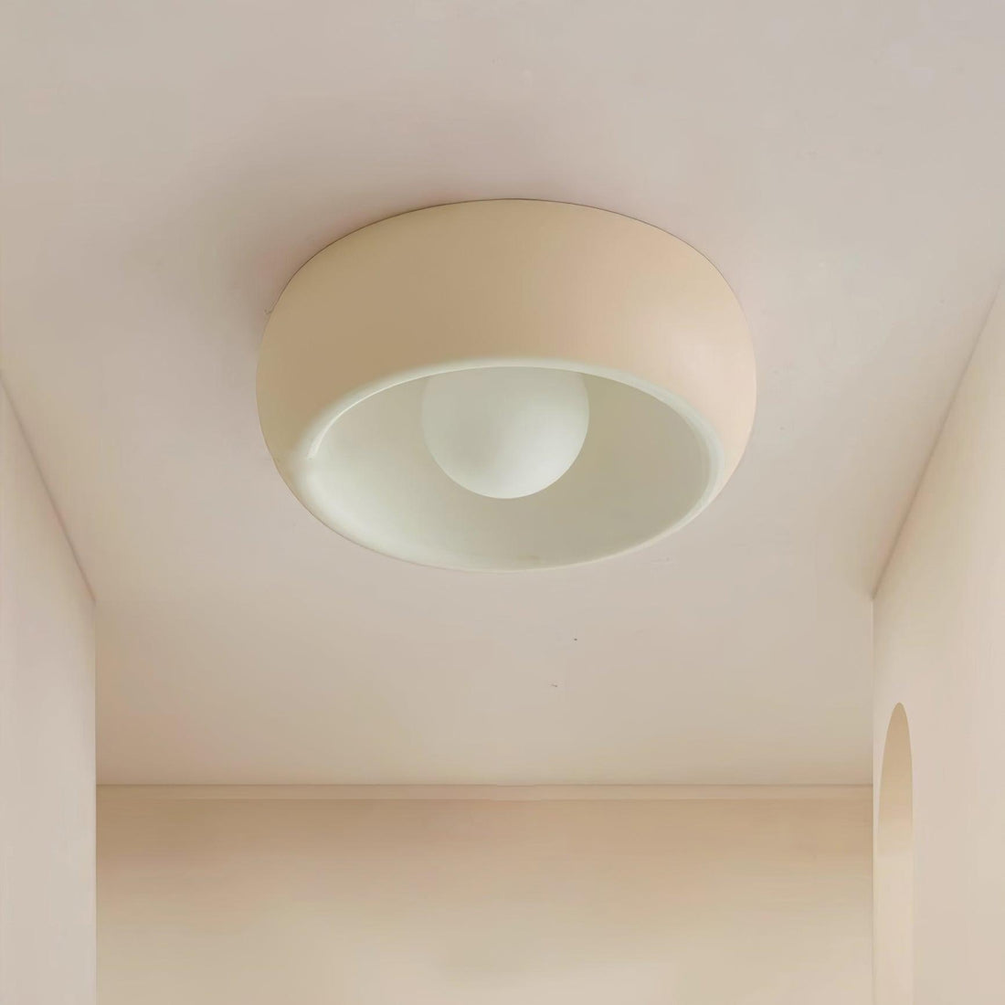 Cave Flush Mount Lighting