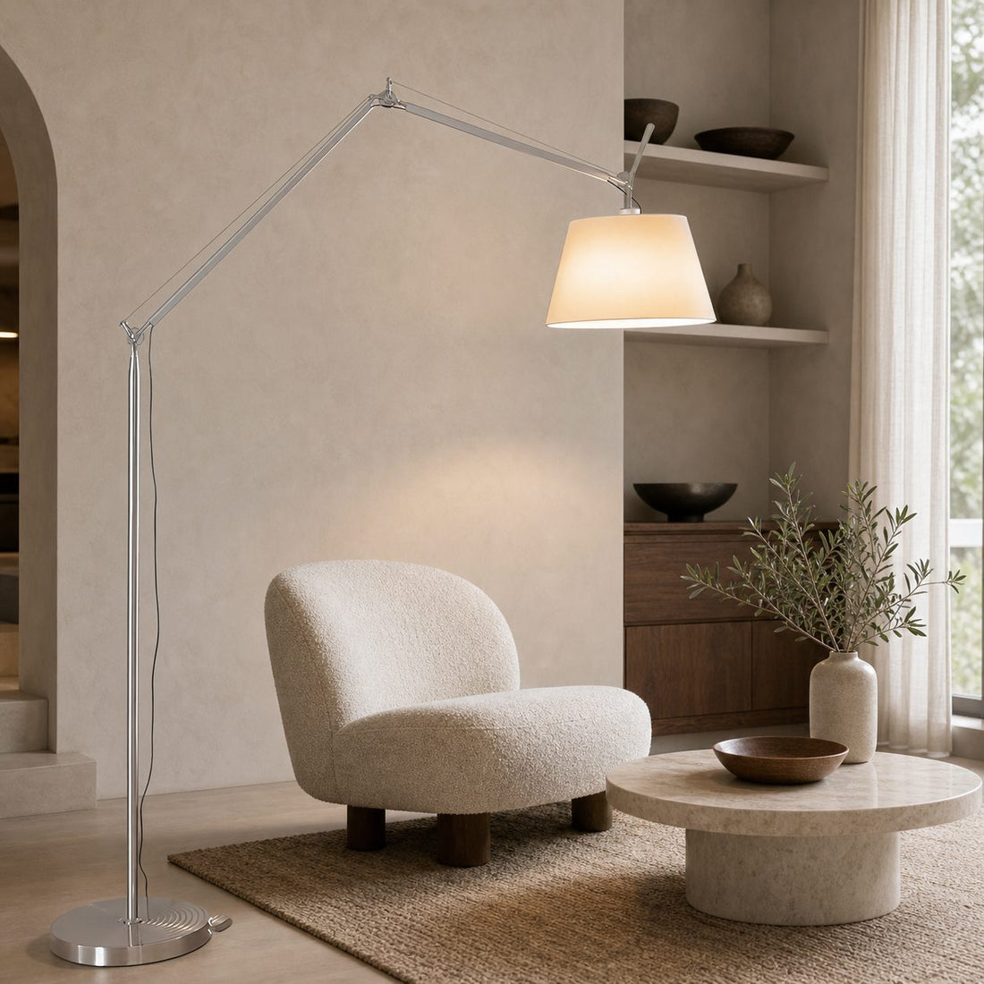 Velthea Floor Lamp