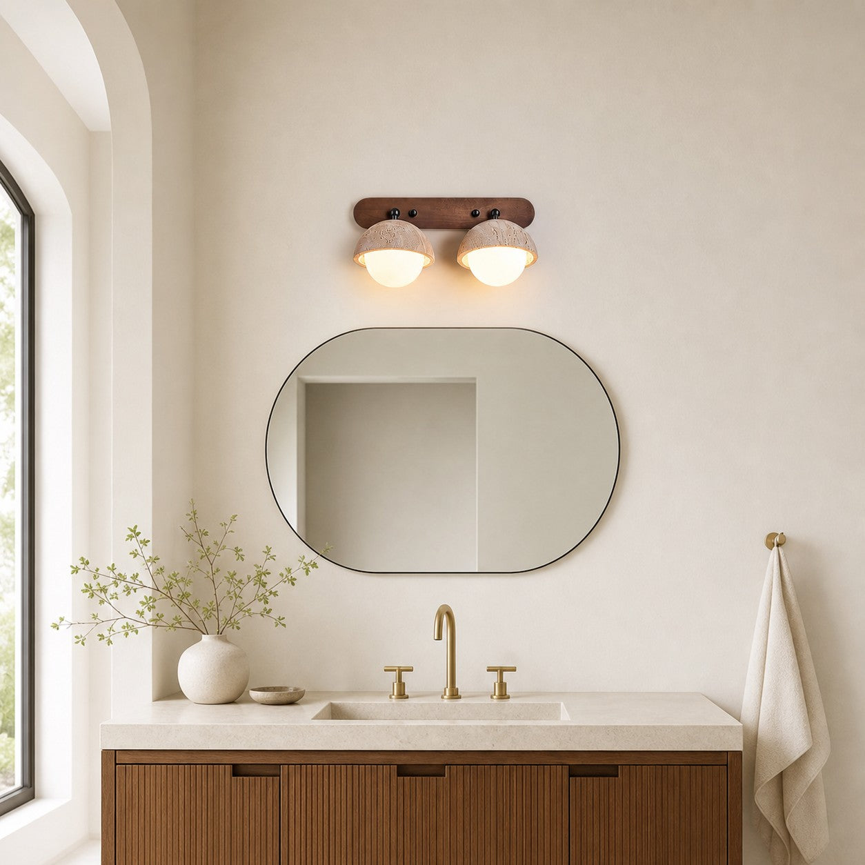 Pecherna Wall Sconce