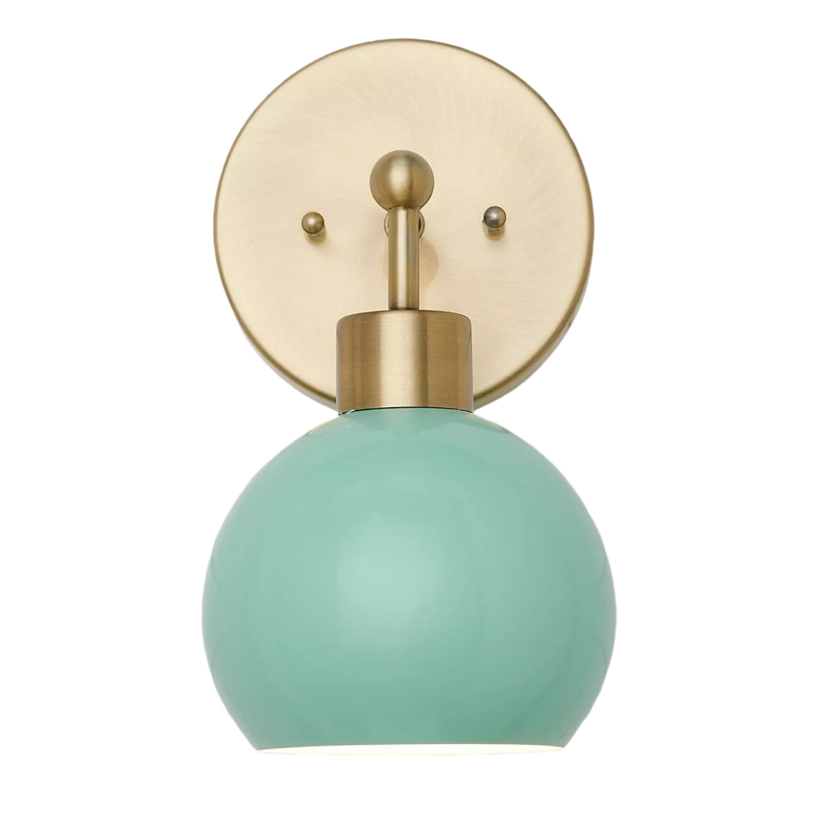 Single Bubble Pop Wall Sconce - Colorful Vanity Wall Light