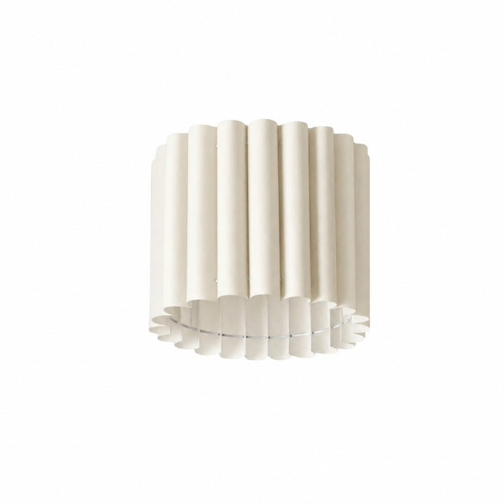 Velura Linen Shade Pendant – Modern Transitional Ceiling Light for Dining Rooms & Kitchens