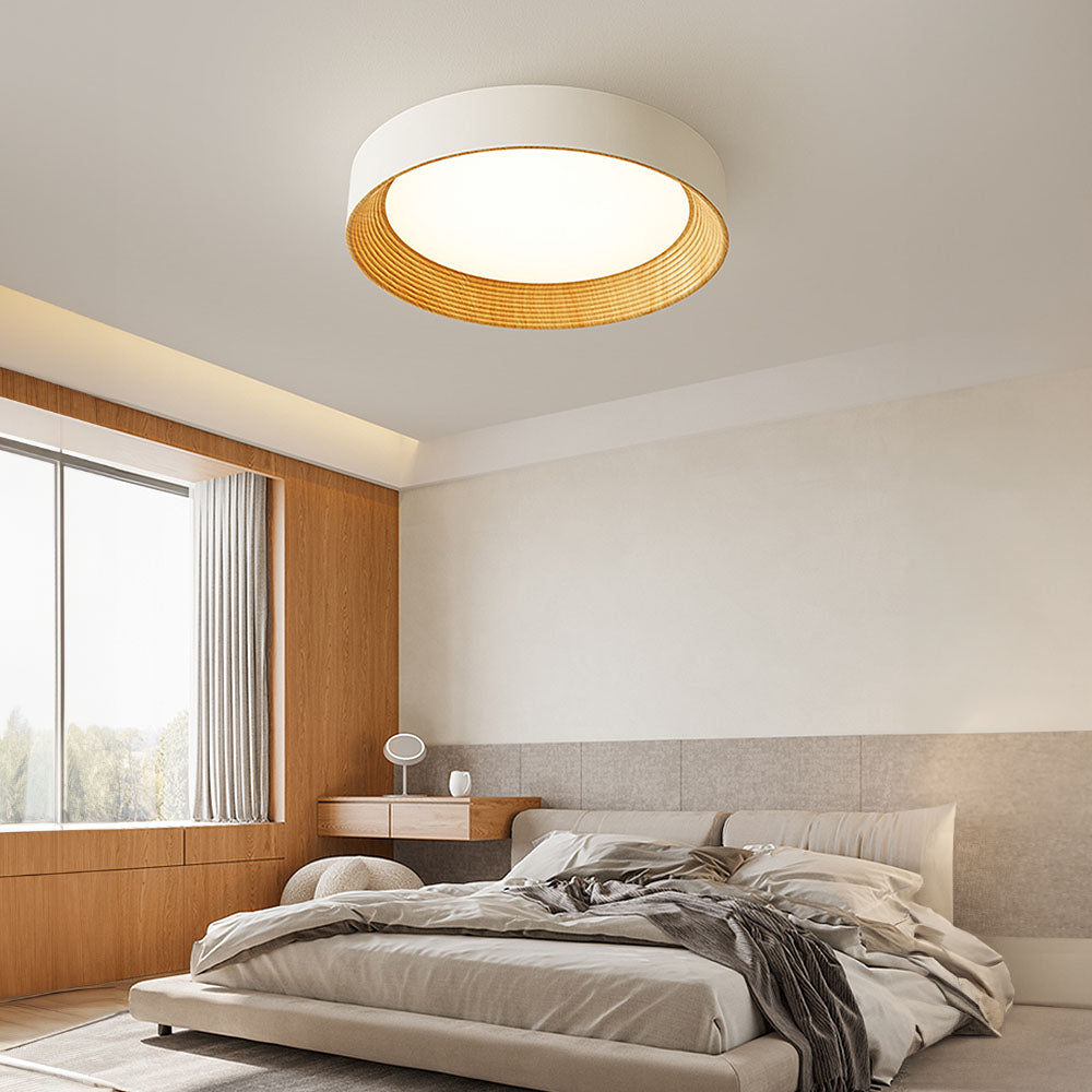Minimalist LED Round Ceiling Light