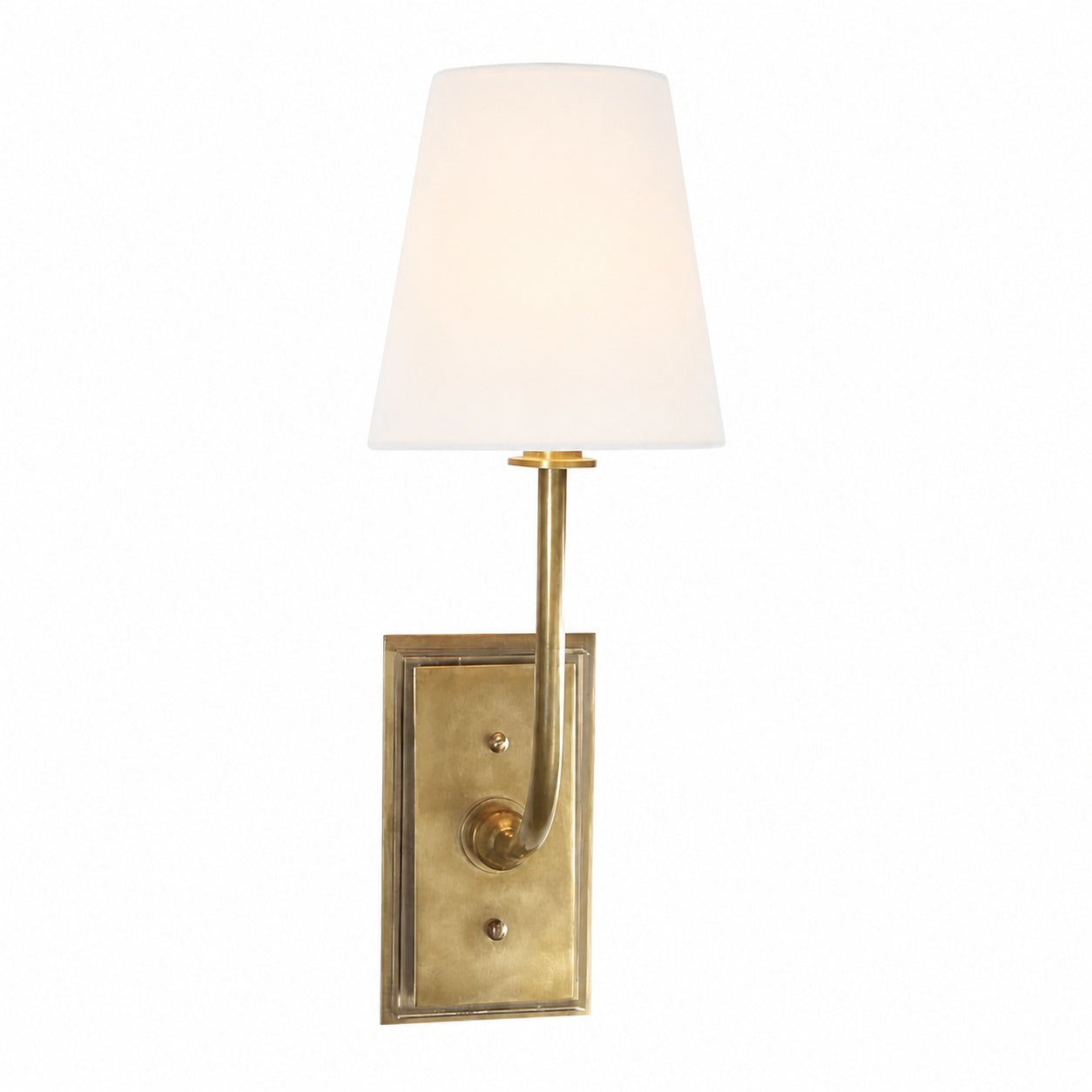VistaGlow Industrial Metal Wall Lamp - Modern Double Sconce