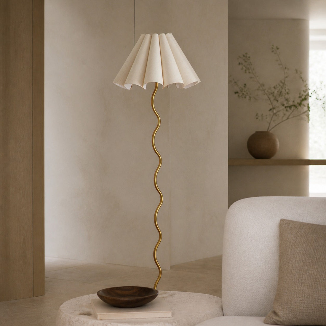 Cora Floor Lamp