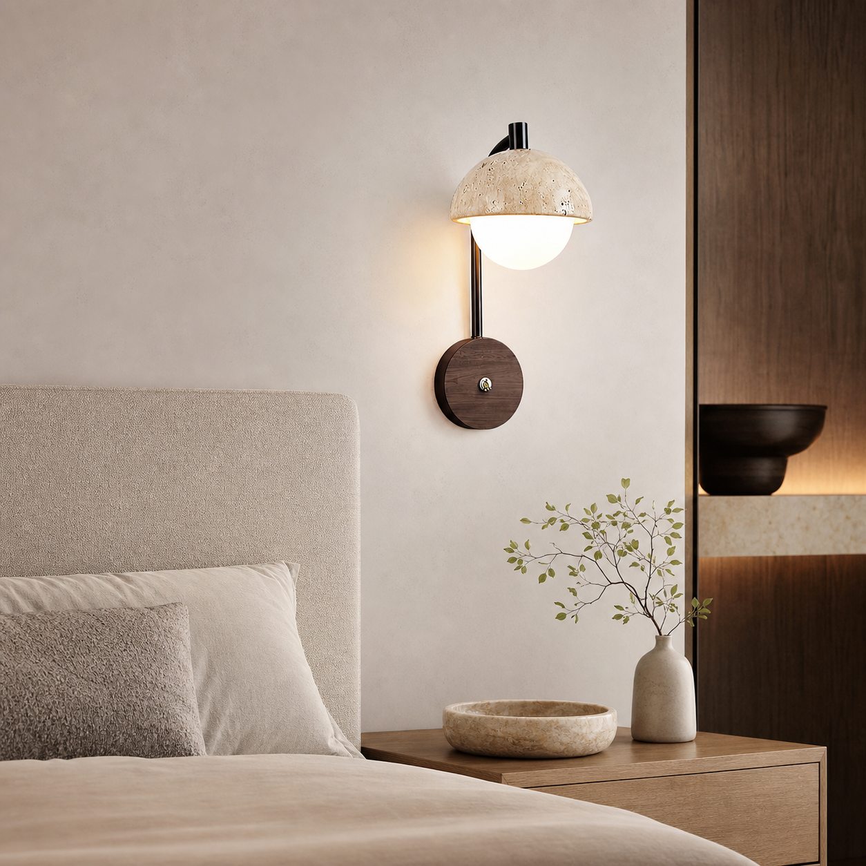 Wella Wall Lamp