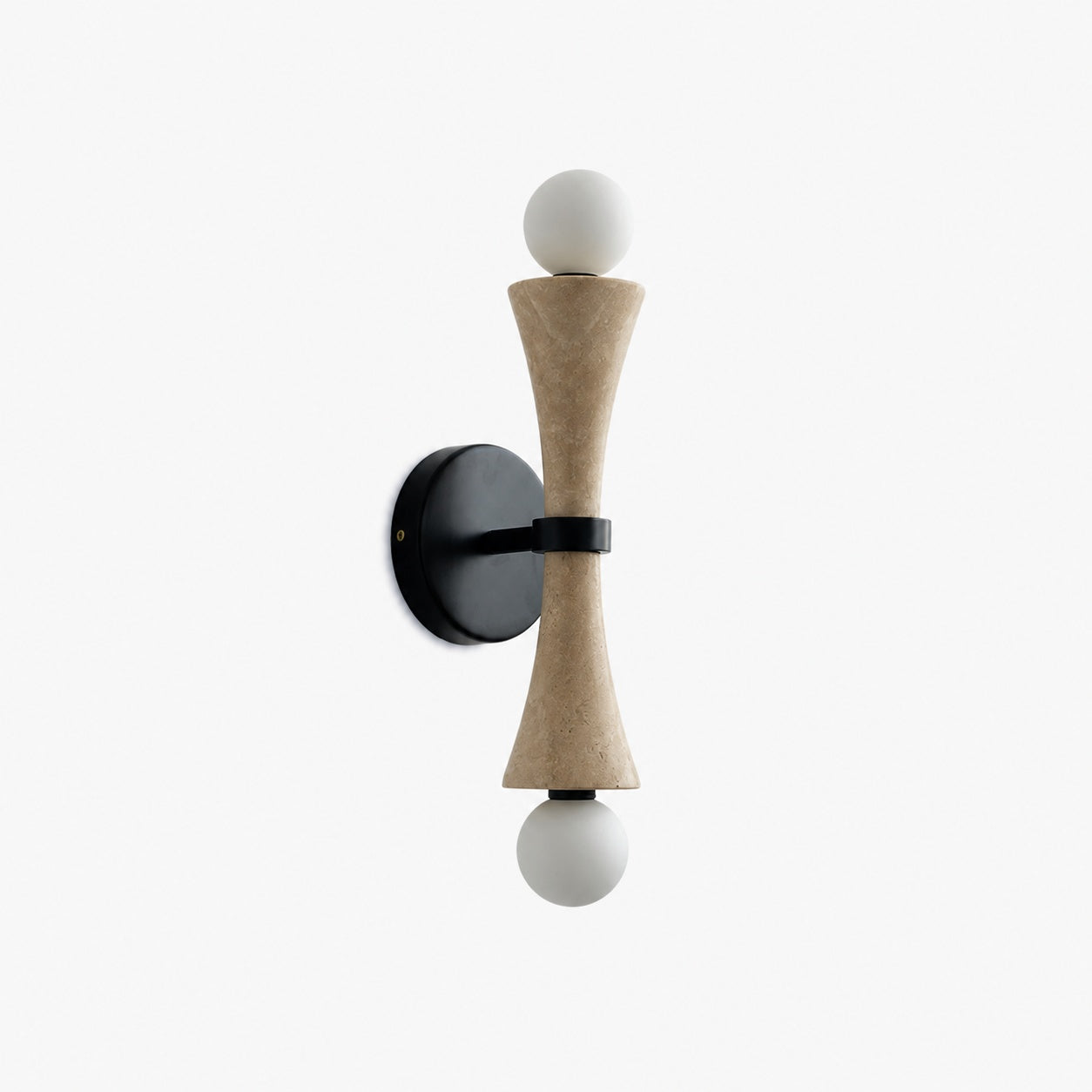 Modern Linear Wall Lamp – Minimalist LED Sconce for Bedroom Living Room Hallway