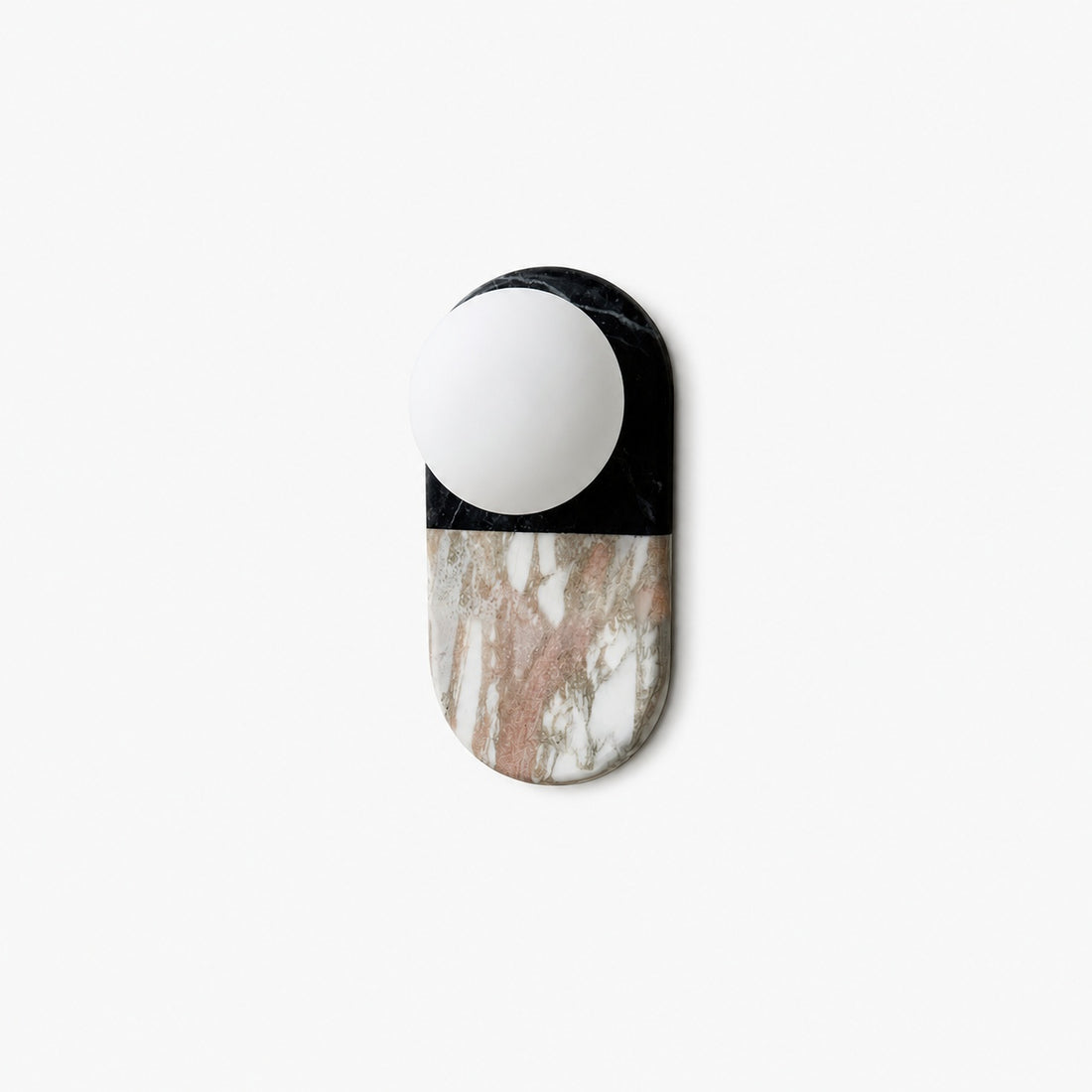 Pfaffikon Marble Sconce