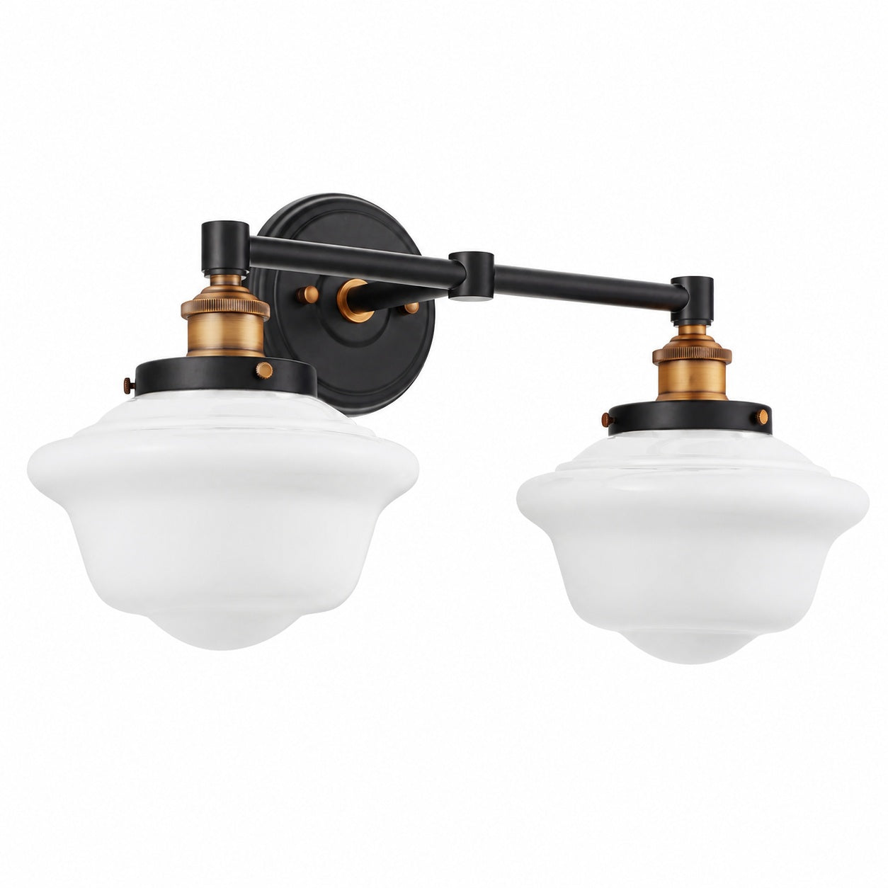 Lavagna Industrial Bathroom Vanity Light