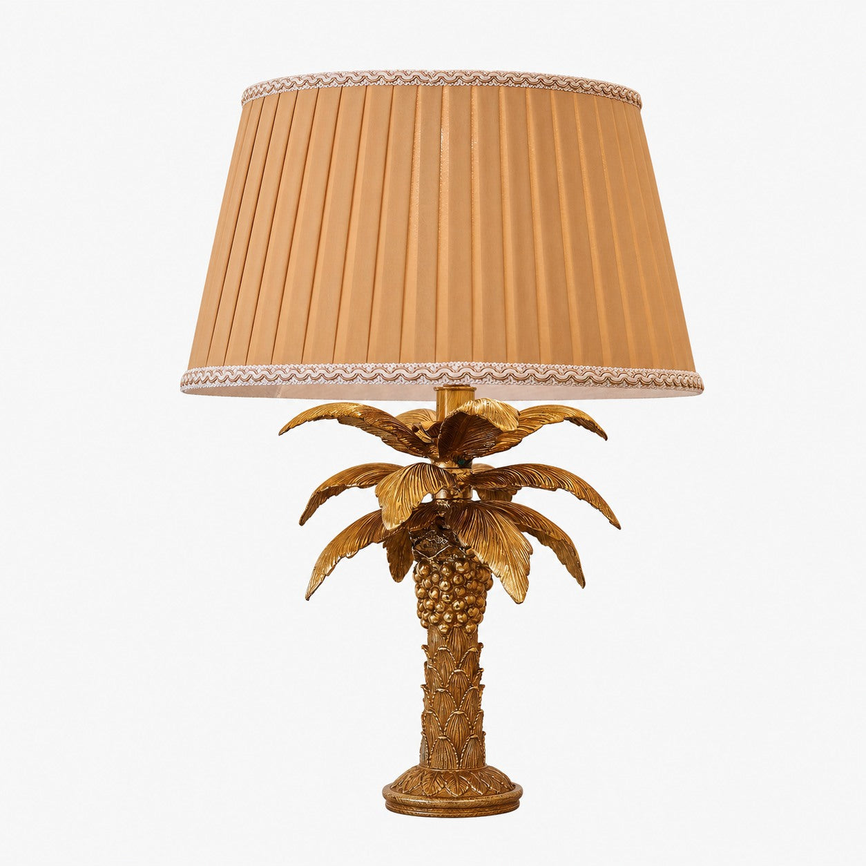 Palm Tree Table Lamp