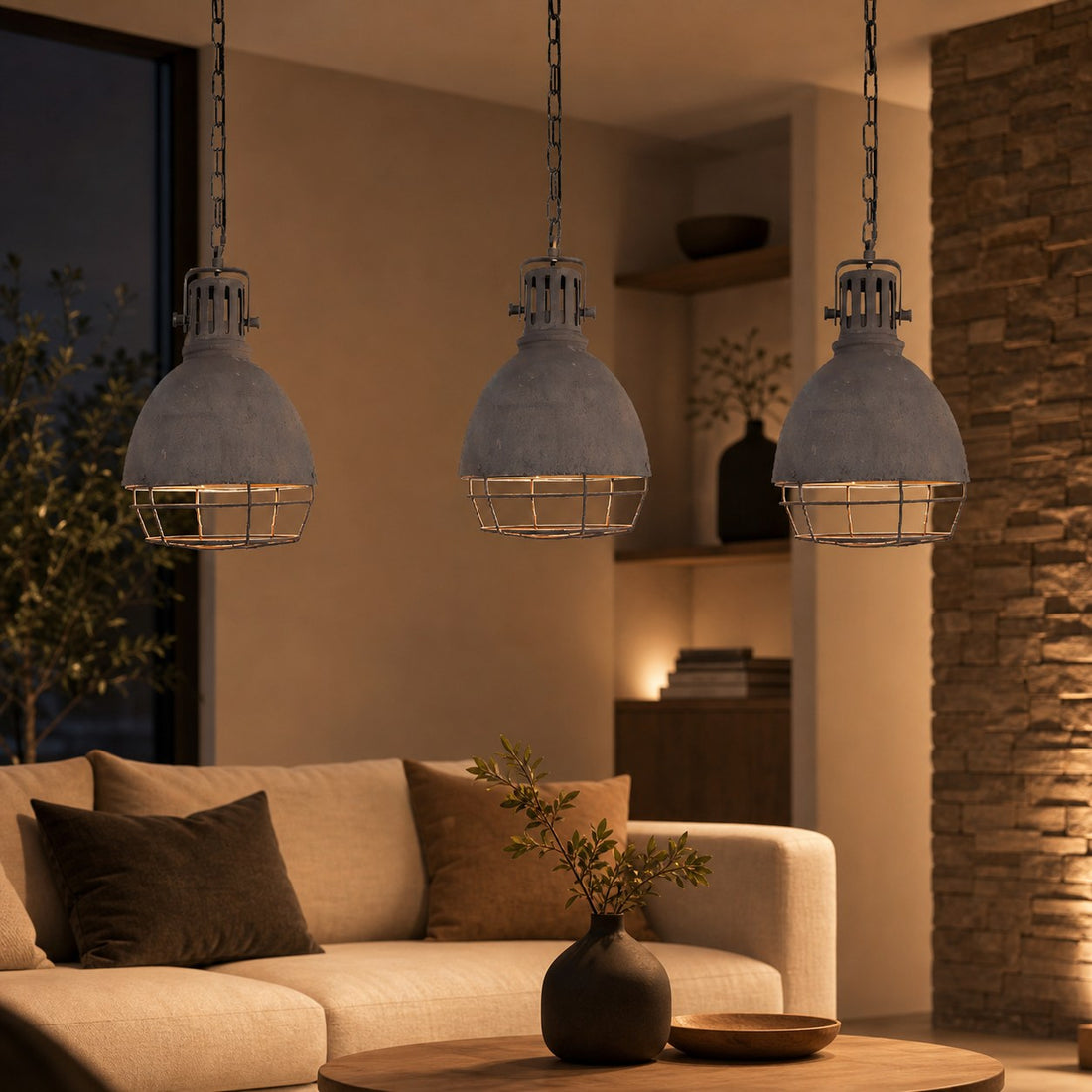 Tagabo Pendant Light