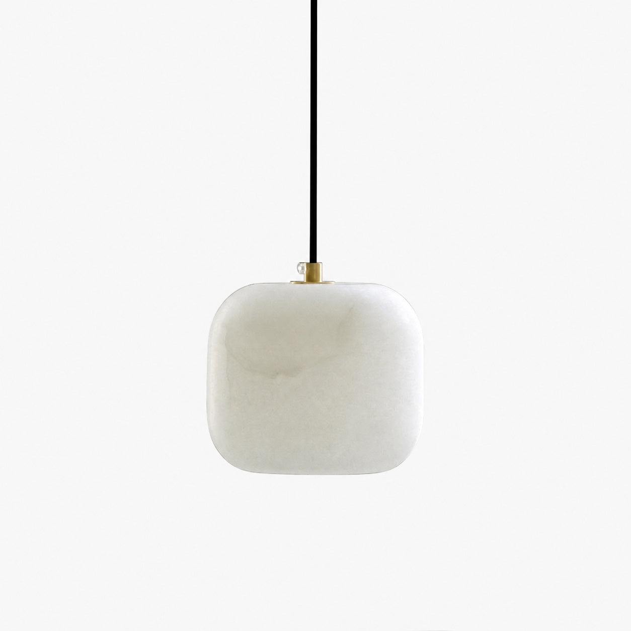 Alabaster Bedside Pendant Light
