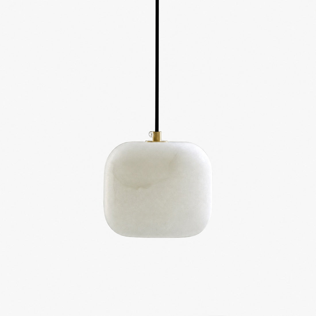 Alabaster Bedside Pendant Light