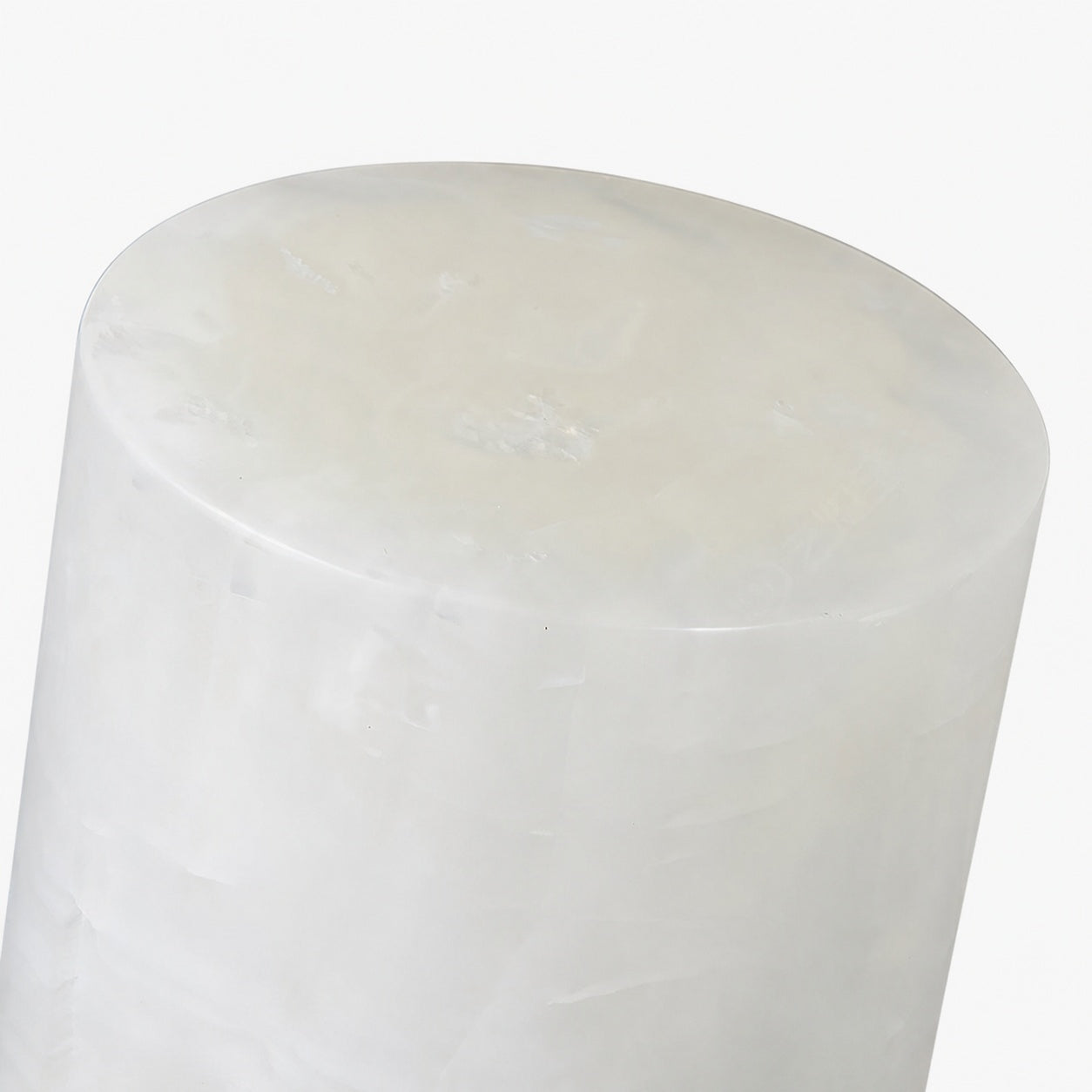 Totem Alabaster Table Lamp (built-in battery)