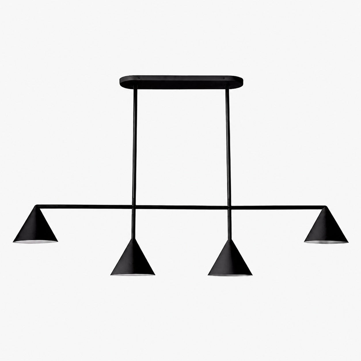 Modern Brivana Lighting – Metal Chandelier Collection