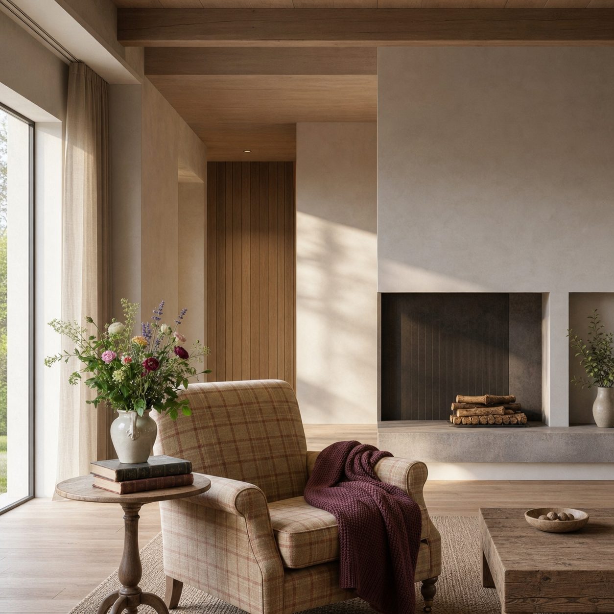 Glorica Glass Minimalist Wall Sconce - Versatile Modern Light For Any Room