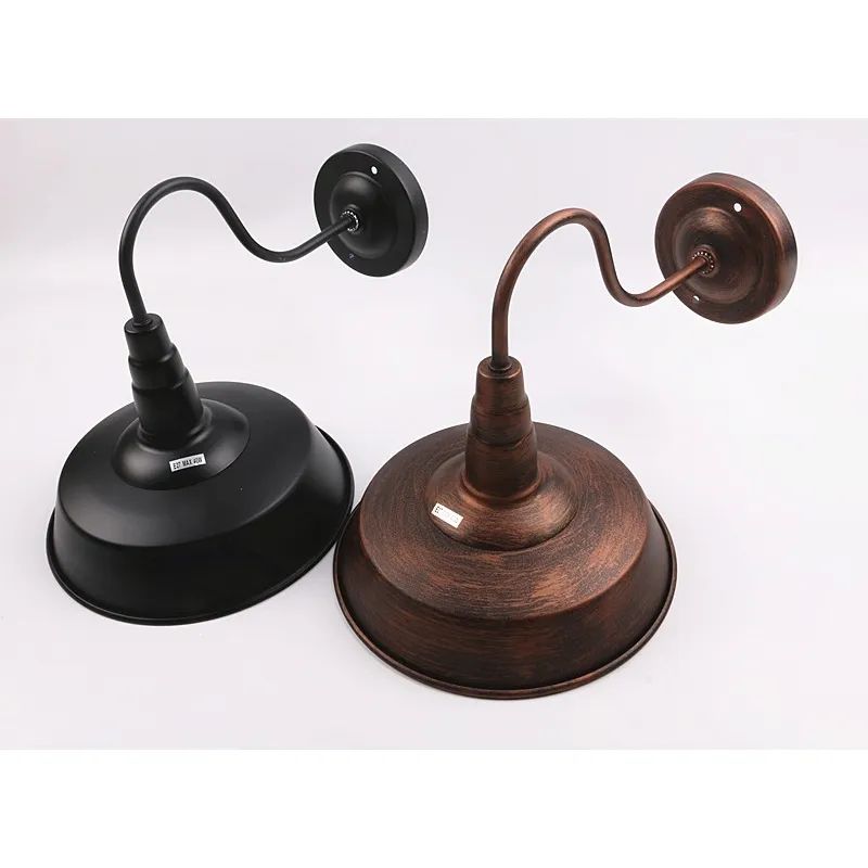 Velara Retro Vintage Wall Mounted Lamp