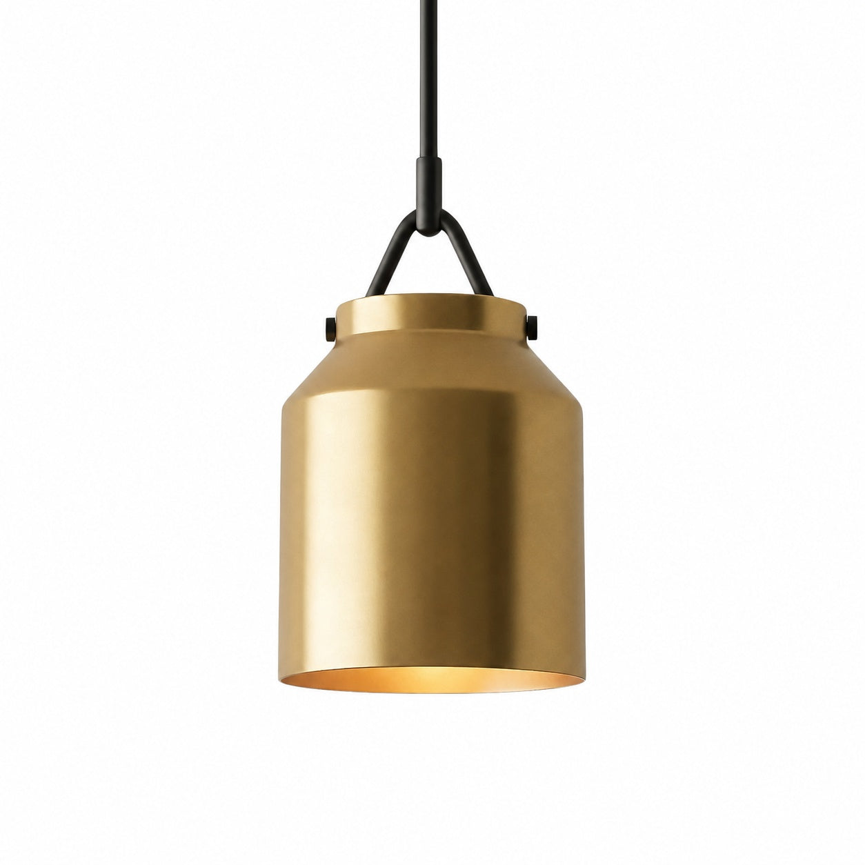 Hanton Modern Metal Pendant Light - Hanging Lamp for Kitchen