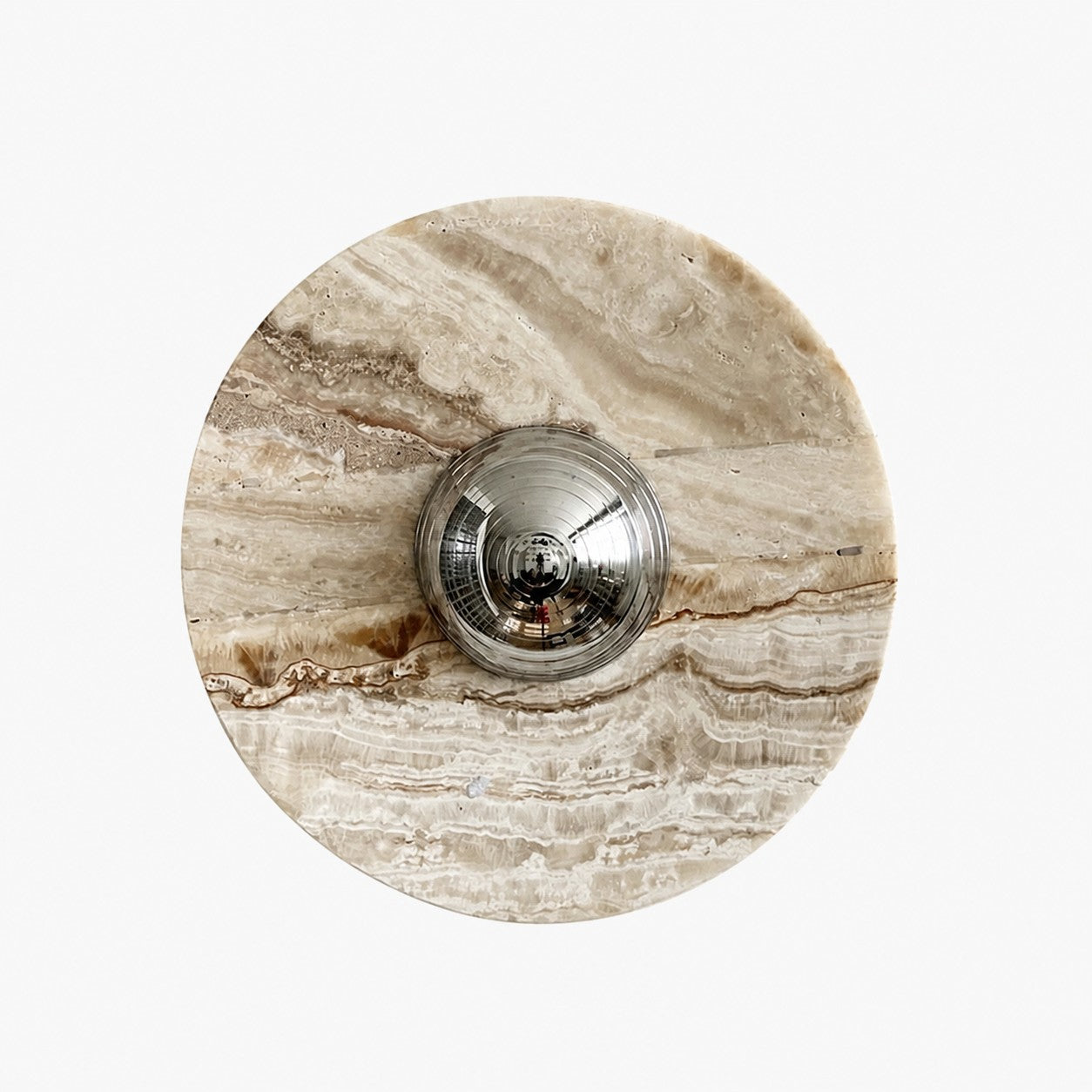 Calacatta Marble Wall Lamp