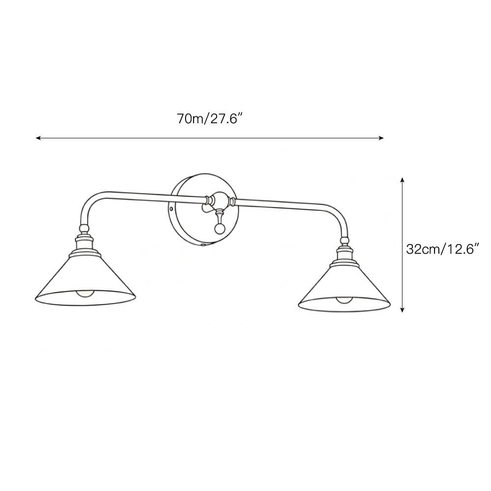 Thetford Wall Sconce