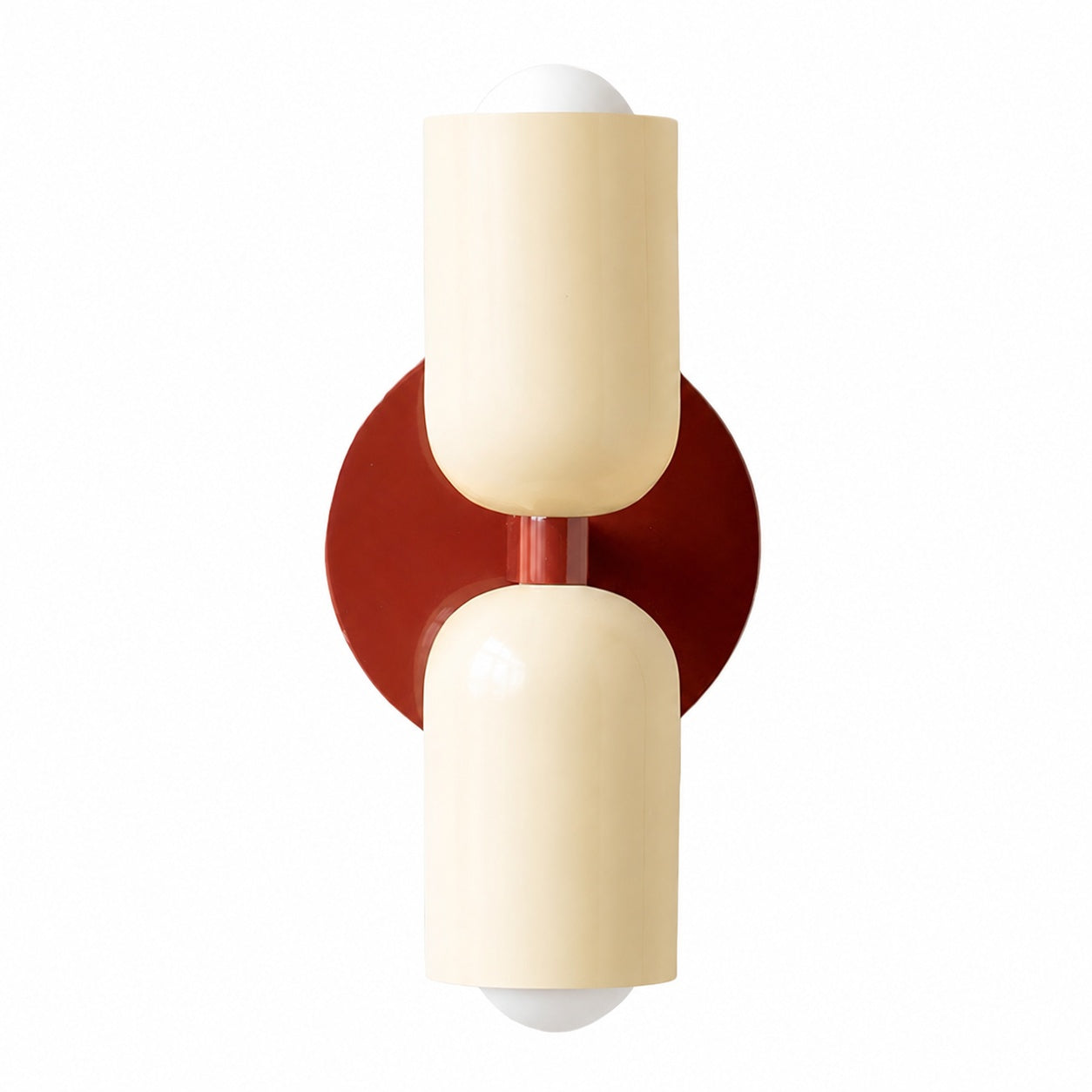 Symra Minimalist Nordic Wall Sconce - Dual‑Direction Modern Wall Light for Indoor Spaces N47