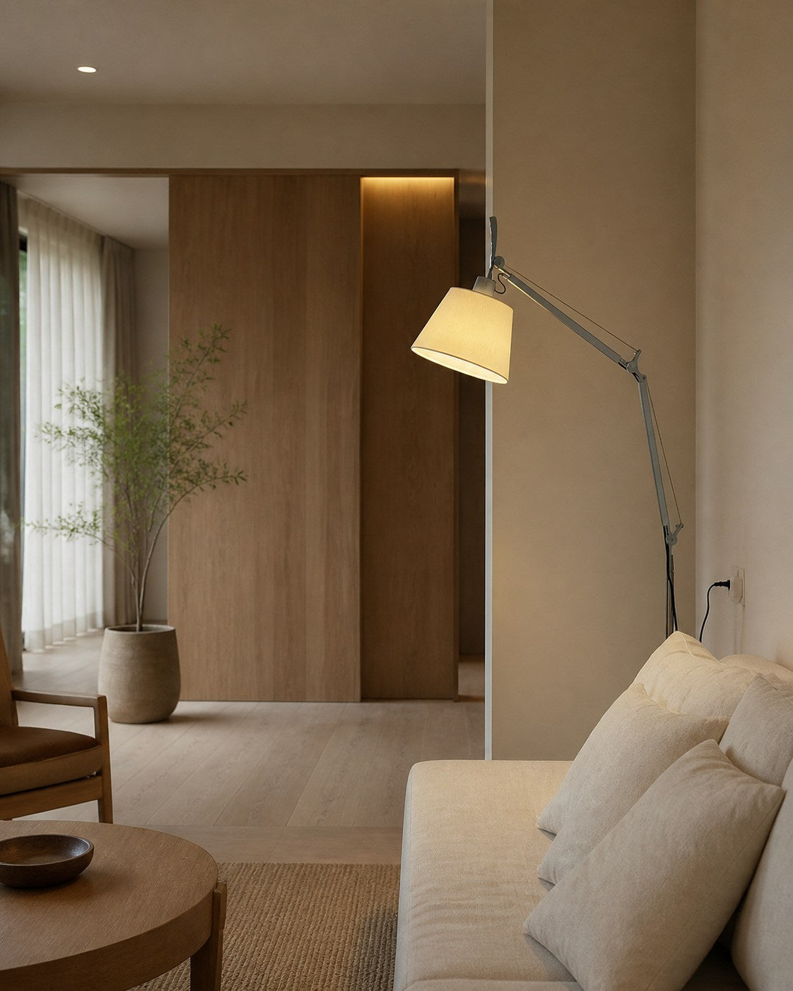 Velthea Floor Lamp