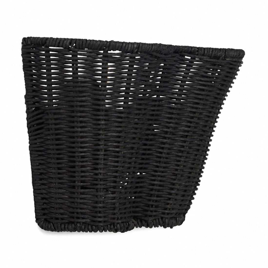 Wickara Woven Wall Sconce – Scalloped Basket Shade Wall Light for Bedroom