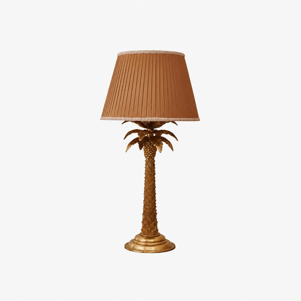 Palm Tree Table Lamp