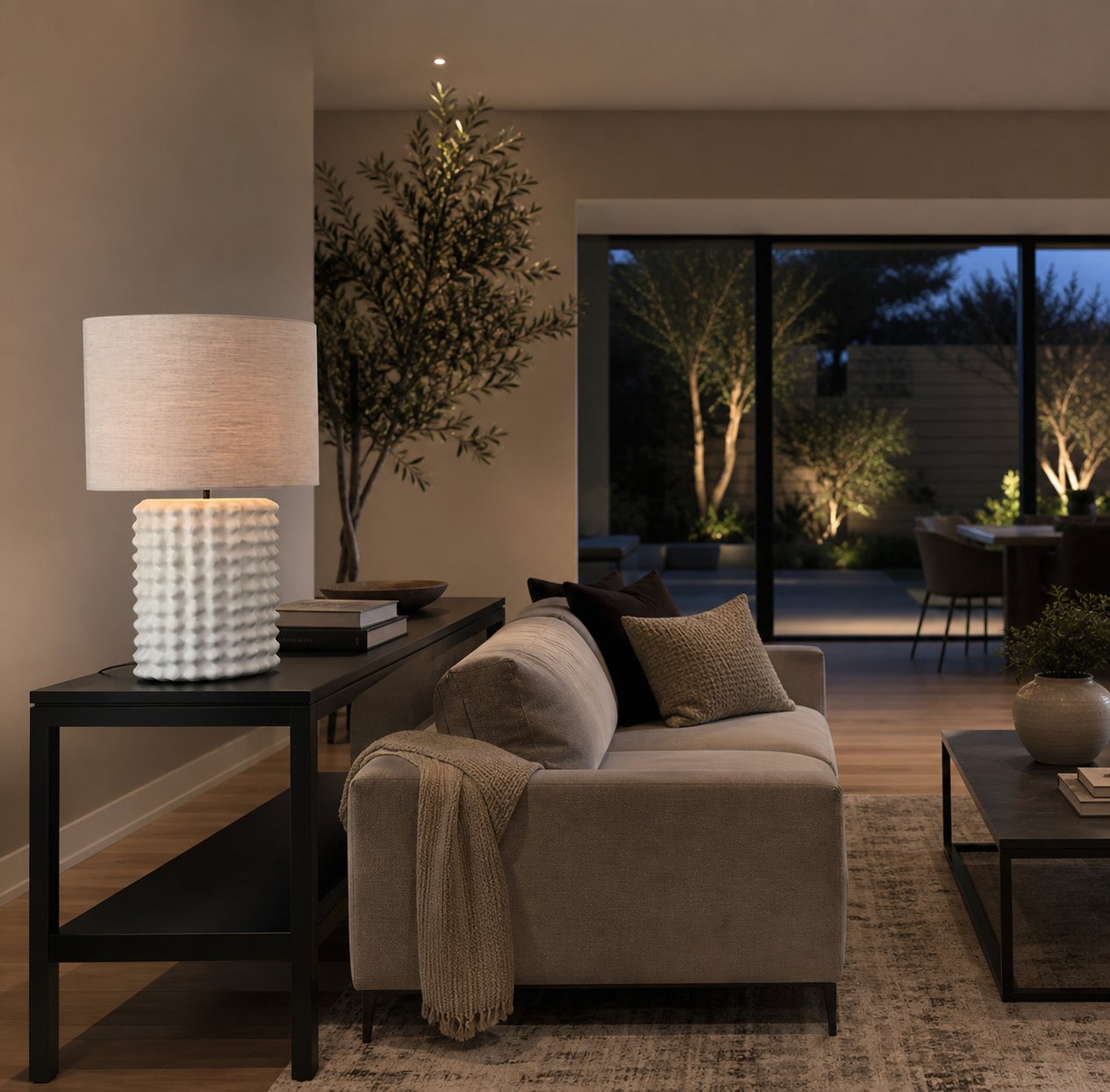 Monty Wall Lamp